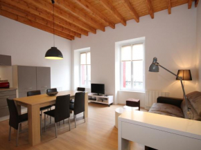 Mont-Dore: Beau Duplex T3 Rénové pour 6 Pers, 2 Chambres - FR-1-608-30